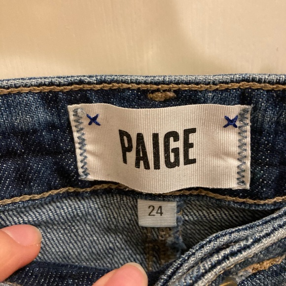 Paige Shorts - Picture 4 of 4